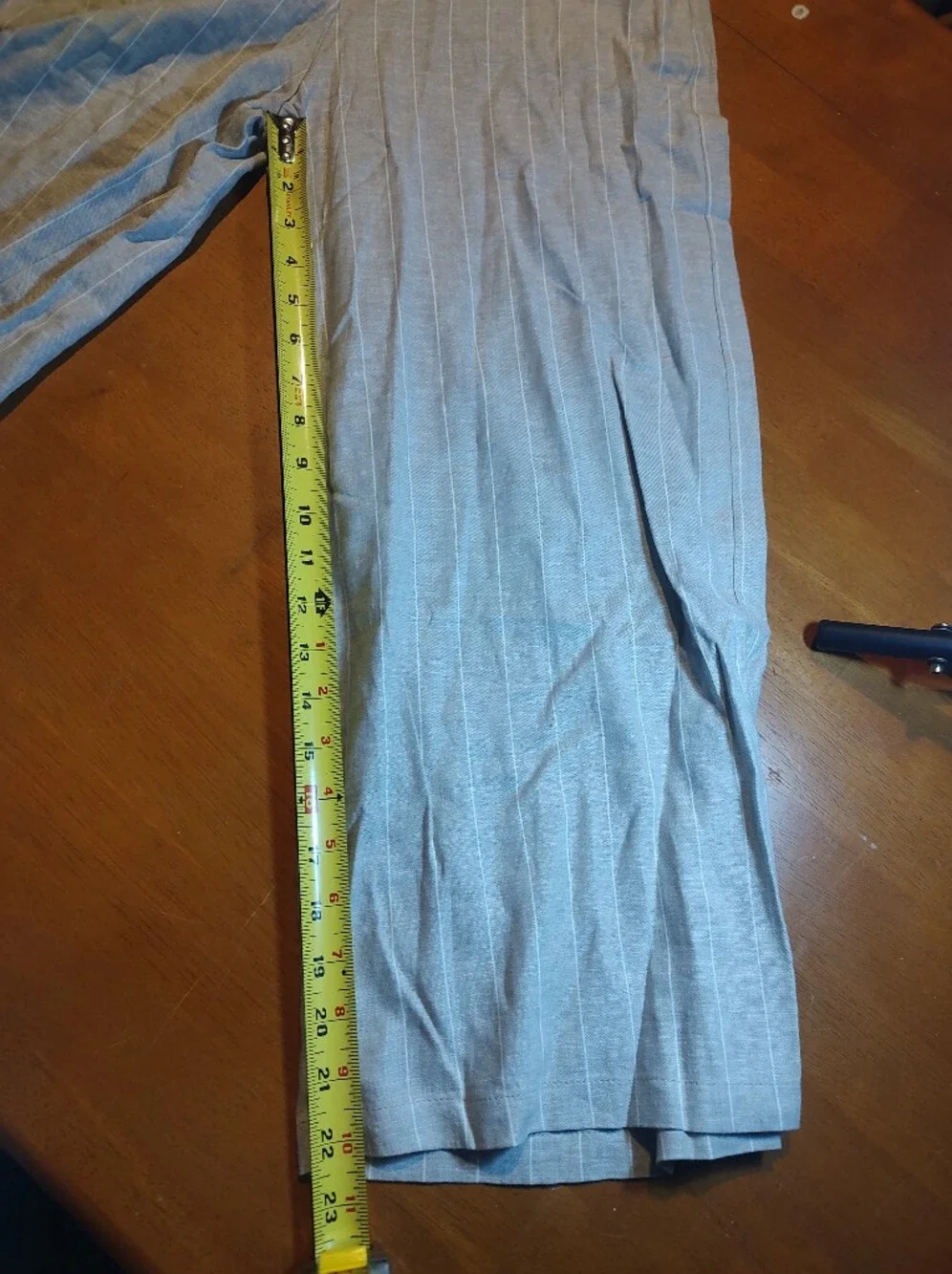 🏵️ Zara Halter Neck Linen Viscose Striped Button Front Wide Leg Jumpsuit NWT Sm
